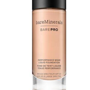 BareMinerals - BarePro Liquid foundation SPF 20 - 30mL - Sateen 05 NIB